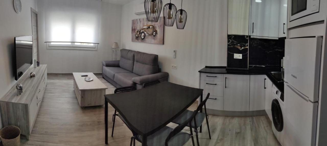 Sol Y Luna Conil Apartment